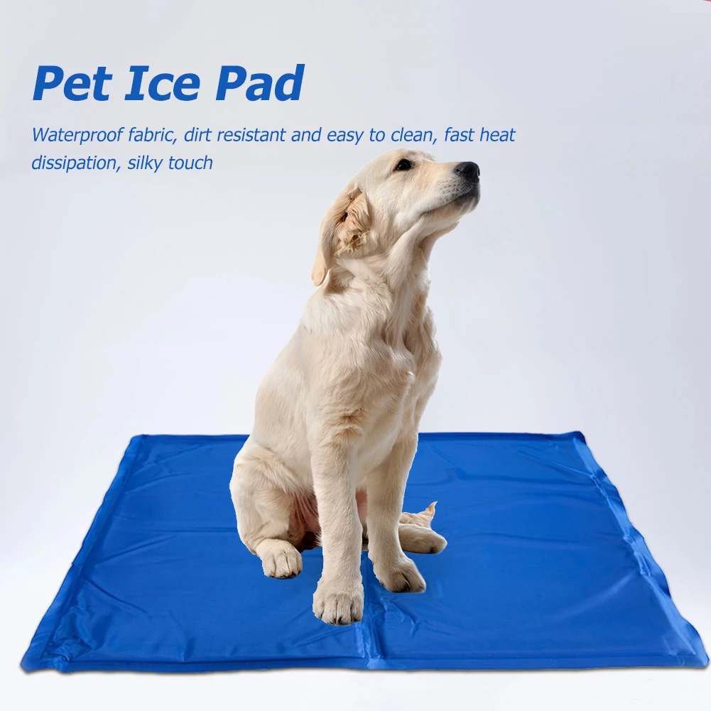 Dog Cat Cooling Mat Summer Pad Pet Mat Bed For Dogs Cat Breathable Blanket Cat Ice Pads Washable Sofa Breathable Bed Pet Mats
Dog Cat Cooling Mat Summer Pad Pet Mat Bed For Dogs Cat Breathable Blanket Cat Ice Pads Washable Sofa Breathable Bed Pet Mats