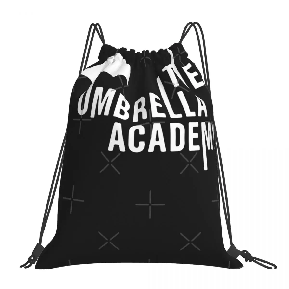 Umbrella Academy Black Drawstring Bags Backpacks Men's Bag Bag For Men Backpack Men School Backpack
Umbrella Academy Black Drawstring Bags Backpacks Men's Bag Bag For Men Backpack Men School Backpack