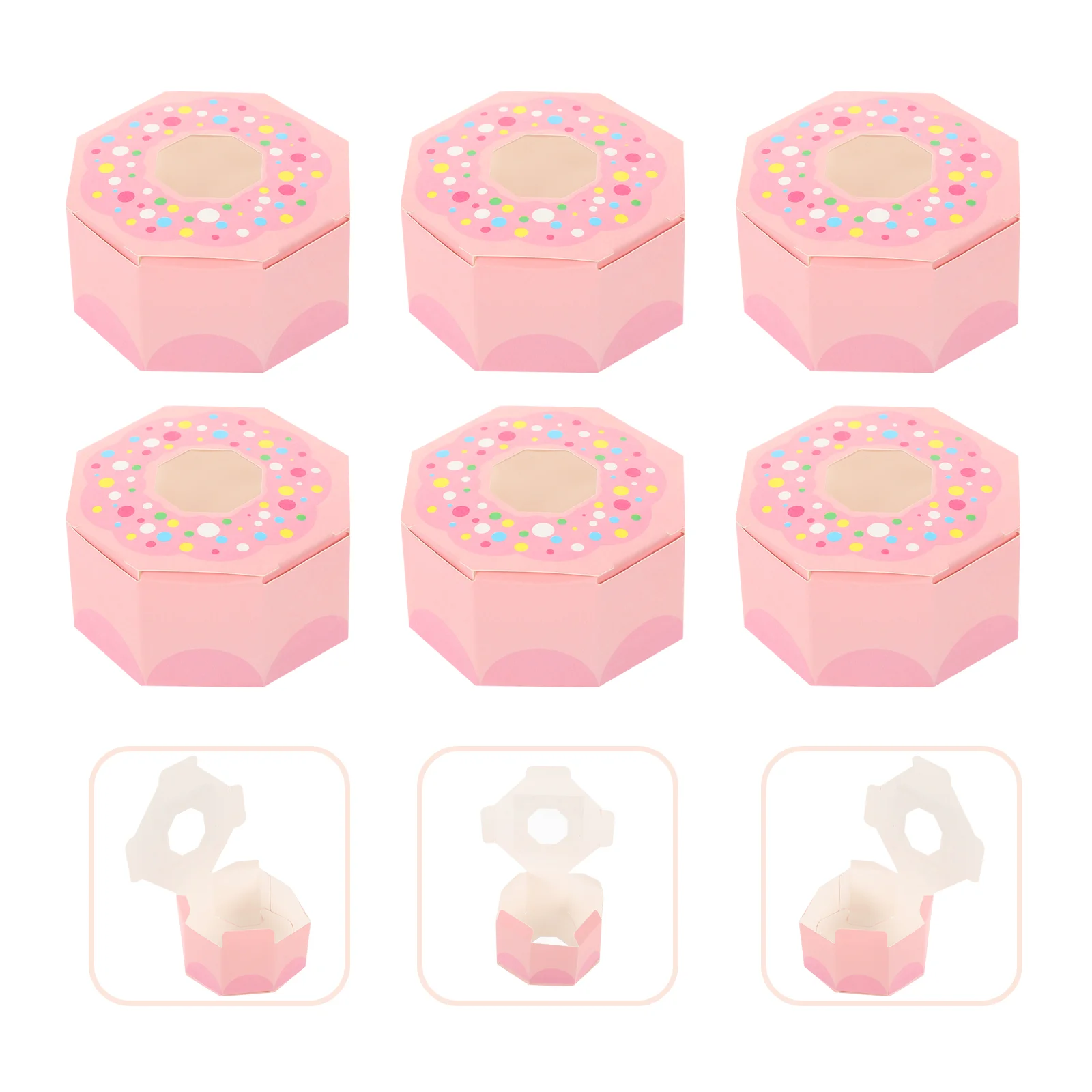 Boxes Box Wedding Cookie Party Favor Gift Paper Donut Treat Candy Decorations Windowkraft Small Bags Bakery Birthday Packaging
Boxes Box Wedding Cookie Party Favor Gift Paper Donut Treat Candy Decorations Windowkraft Small Bags Bakery Birthday Packaging