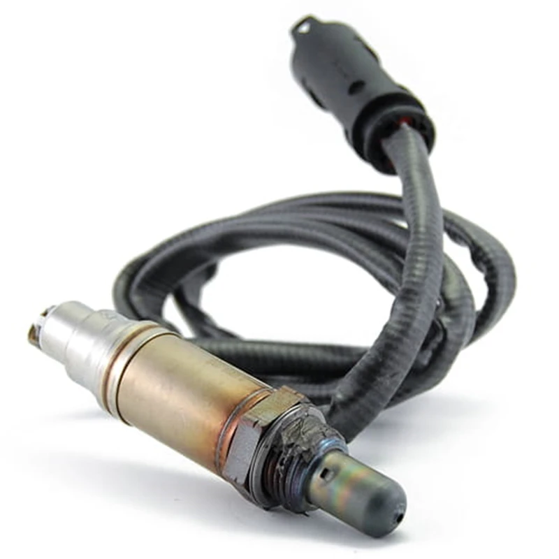 Lambda Oxygen Sensor Air Fuel Ratio O2 Probe Sensors For 2004-2006 BMW X3 2003-2005 330i 2003-2006 325Ci 11787514926 0258005305
Lambda Oxygen Sensor Air Fuel Ratio O2 Probe Sensors For 2004-2006 BMW X3 2003-2005 330i 2003-2006 325Ci 11787514926 0258005305