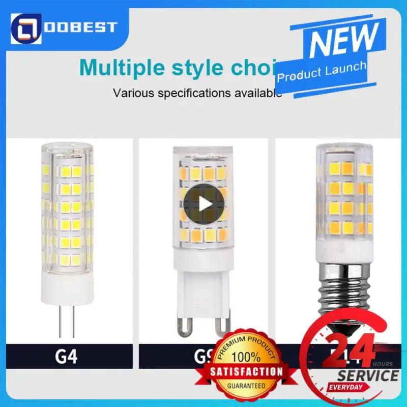 2~10PCS No Flicker Led Bulb Chandelier Light 5w 9w 10w Low Power 220v Ceramic Corn Lamp Indoor Lighting Energy Saving
2~10PCS No Flicker Led Bulb Chandelier Light 5w 9w 10w Low Power 220v Ceramic Corn Lamp Indoor Lighting Energy Saving