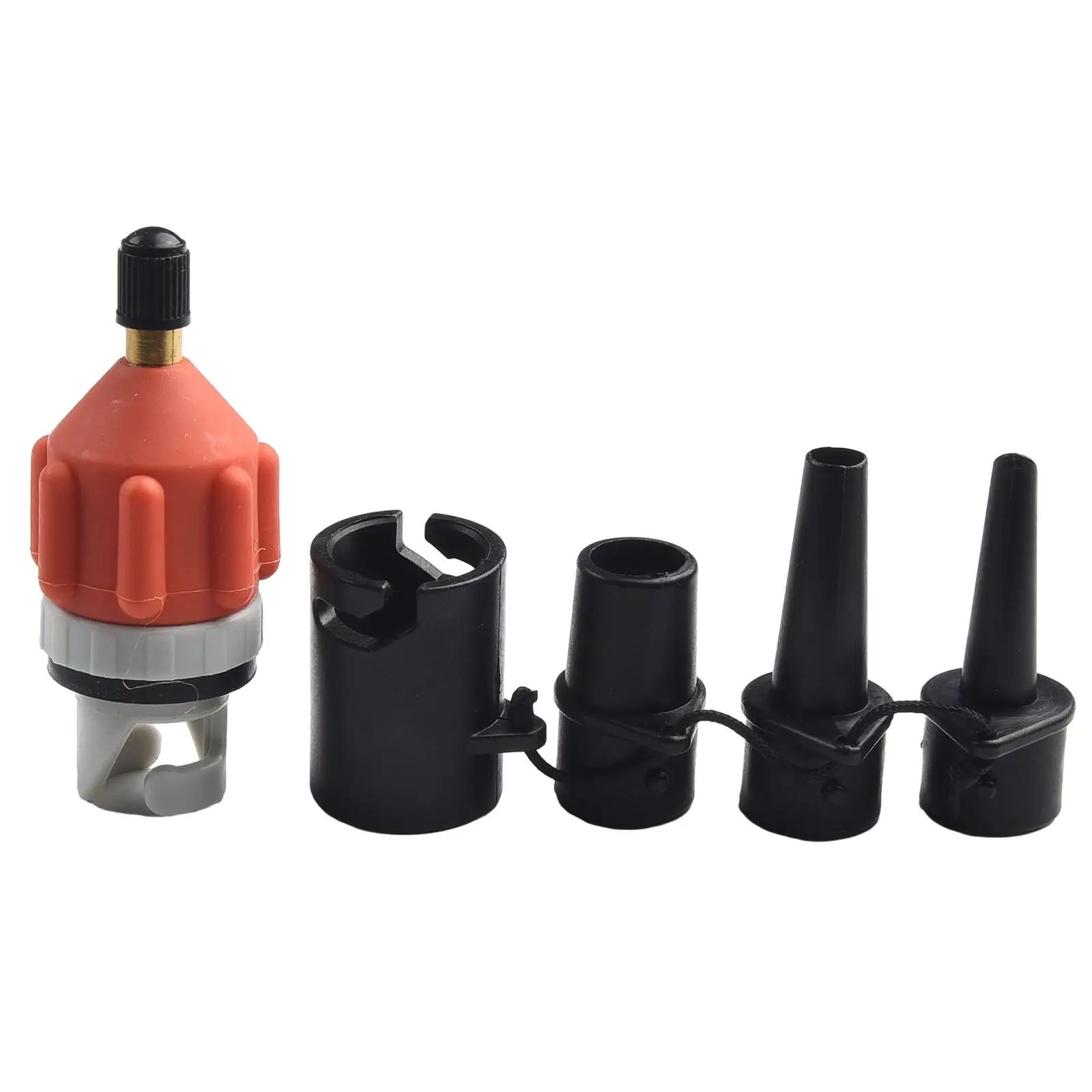 1 Set Air Valve Adaptor Inflatable Pump Adapter ABS Kayak Air Valve Connector Inflatable Boards Craft Boats Kayaks Accessories
1 Set Air Valve Adaptor Inflatable Pump Adapter ABS Kayak Air Valve Connector Inflatable Boards Craft Boats Kayaks Accessories