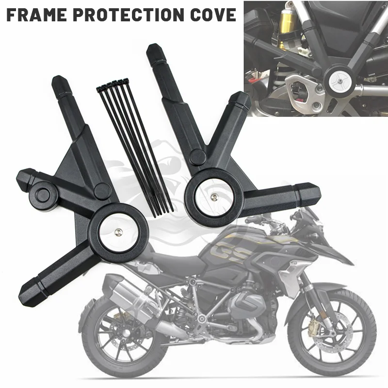 Fit for BMW R1250GS LC Adventure 2018 - 2021 Motorcycle Side Frame Panel Guard Protector Cover R1250 GSA R1200GS 2013 - 2021
Fit for BMW R1250GS LC Adventure 2018 - 2021 Motorcycle Side Frame Panel Guard Protector Cover R1250 GSA R1200GS 2013 - 2021