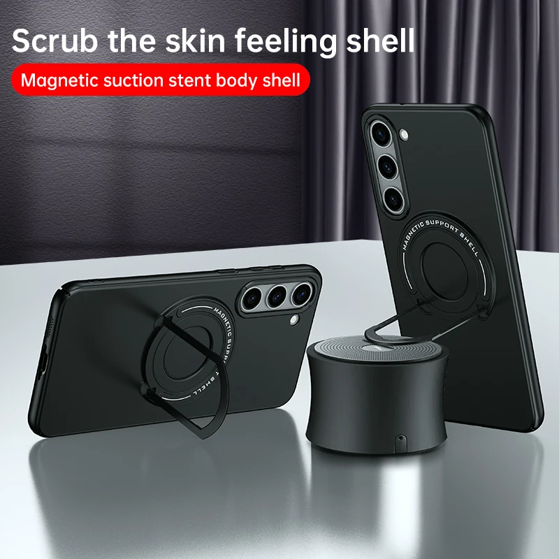 Z-SHOW Magnetic Holder Shell For Samsung Galaxy S23 Ultra Plus Case Magsafe Wireless Charging Ring Ultra-thin Shockproof Cover
Z-SHOW Magnetic Holder Shell For Samsung Galaxy S23 Ultra Plus Case Magsafe Wireless Charging Ring Ultra-thin Shockproof Cover