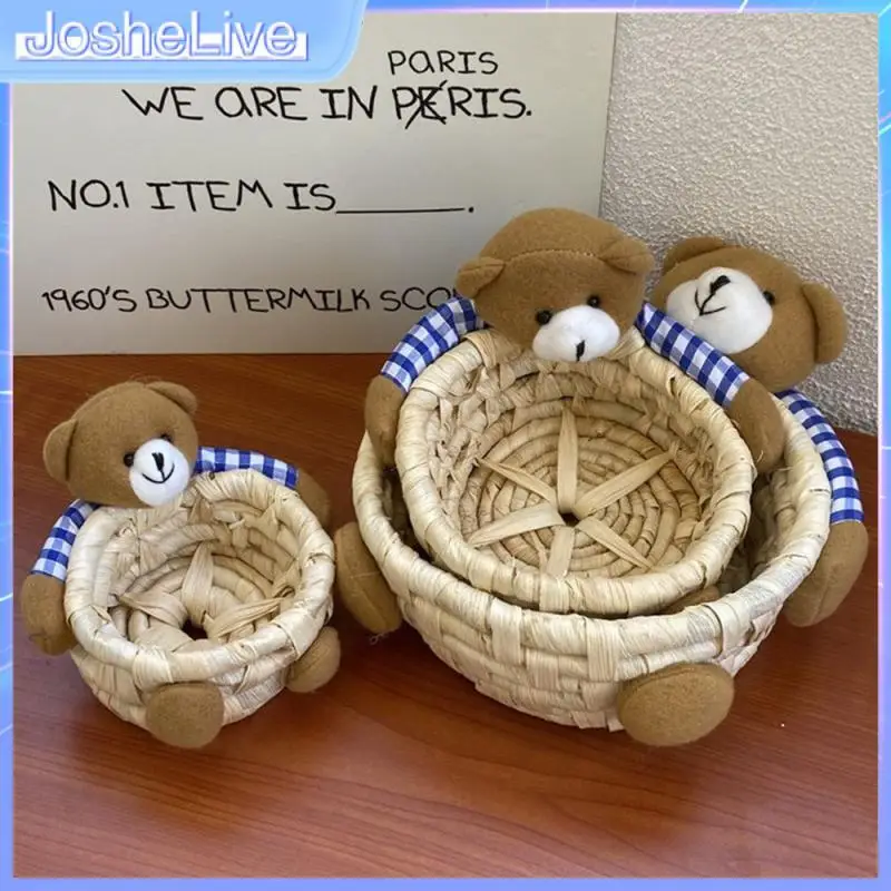 Корзина для хранения из первичного цвета, милая корзина для хранения мусора, соломенная плетеная корзина для хранения с дистанционным упра...
Корзина для хранения из первичного цвета, милая корзина для хранения мусора, соломенная плетеная корзина для хранения с дистанционным упра...