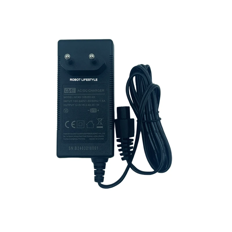 Деталь адаптера питания зарядного устройства для очистителя Бассейна Робота 3312,1 шт./упаковка 
Деталь адаптера питания зарядного устройства для очистителя Бассейна Робота 3312,1 шт./упаковка