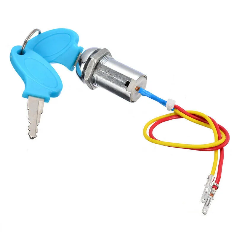 Universal Ignition Switch Lock 2 Keys Ignition Switch Key Scooter 2 Wire Bike Hot Sale
Universal Ignition Switch Lock 2 Keys Ignition Switch Key Scooter 2 Wire Bike Hot Sale