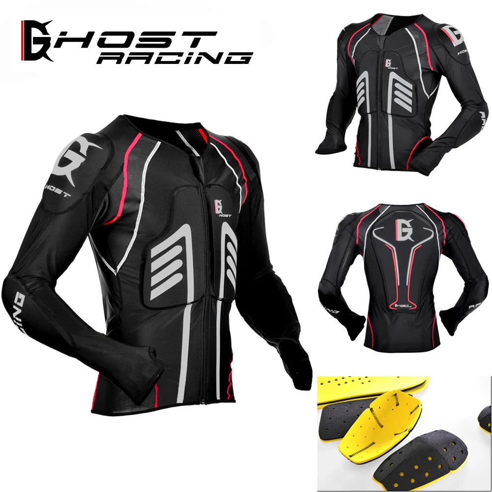 Brand New Motorcycle Soft Armor Jacket Men Full Body Protector Motocross Riding Protective Gear Chest Shoulder Protection Hoody
Brand New Motorcycle Soft Armor Jacket Men Full Body Protector Motocross Riding Protective Gear Chest Shoulder Protection Hoody