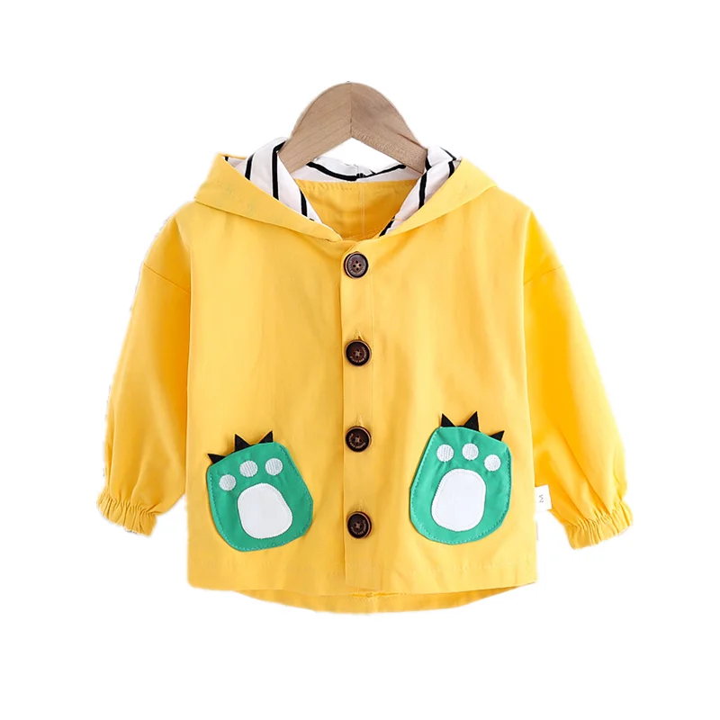 New Spring Autumn Baby Boys Girls Clothes Children Cotton Cartoon Hooded Jacket Toddler Fashion Costume Infant Kids YY0134
New Spring Autumn Baby Boys Girls Clothes Children Cotton Cartoon Hooded Jacket Toddler Fashion Costume Infant Kids YY0134