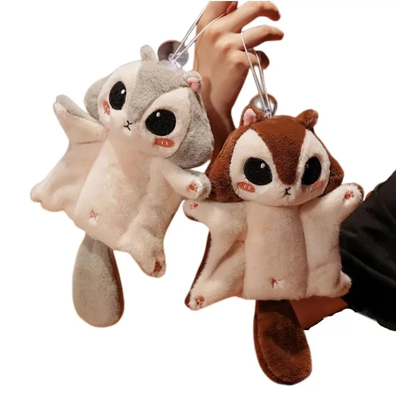 10/20CM Honey Glider Plush Stuffed Dolls Bag Keychain Super Cute Australian Squirrel Glider Stuffed Animals Toy Gifts for Kids
10/20CM Honey Glider Plush Stuffed Dolls Bag Keychain Super Cute Australian Squirrel Glider Stuffed Animals Toy Gifts for Kids