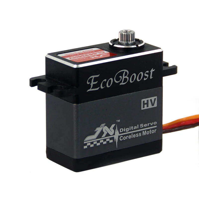 JX Ecoboost CLS6336HV 36KG Large Torque 180Degree CNC Digital Coreless Servo for RC Models Helicopter Cars
JX Ecoboost CLS6336HV 36KG Large Torque 180Degree CNC Digital Coreless Servo for RC Models Helicopter Cars