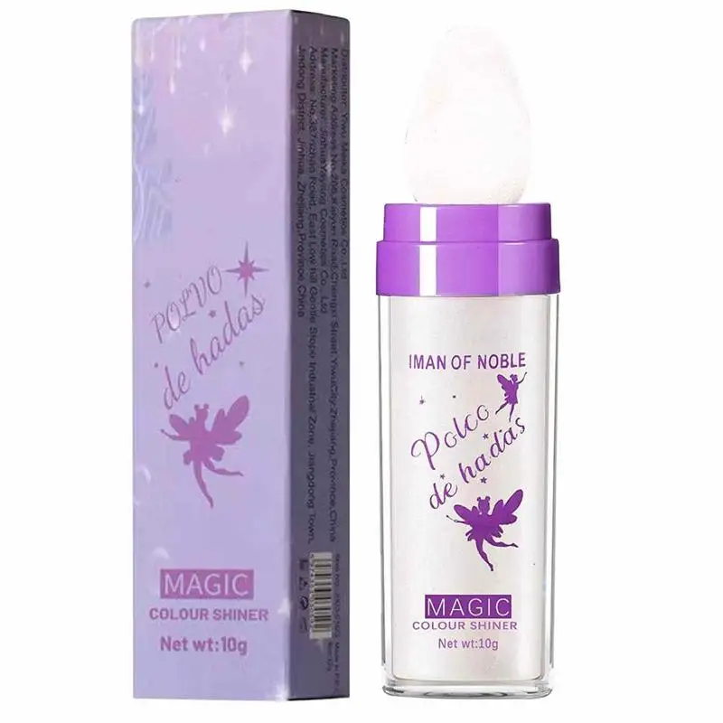 Highlighter Powder Stick Shimmer Natural High Gloss Powder Fairy Glitter Sparkle Powder for Eyes Cheek Neck Collarbone Legs and
Highlighter Powder Stick Shimmer Natural High Gloss Powder Fairy Glitter Sparkle Powder for Eyes Cheek Neck Collarbone Legs and