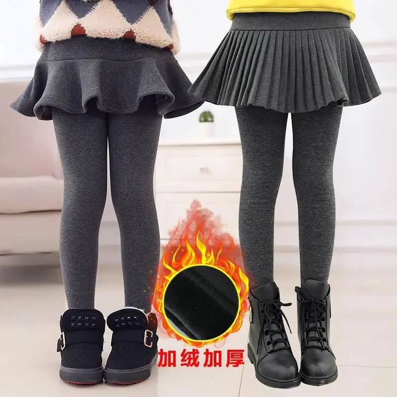 New 2022 Autumn Winter Kids Girls Leggings Skirt-Pants Kid Girl Warm Cake Leggings Children Girls Skirt-pants Cotton Pants D46
New 2022 Autumn Winter Kids Girls Leggings Skirt-Pants Kid Girl Warm Cake Leggings Children Girls Skirt-pants Cotton Pants D46