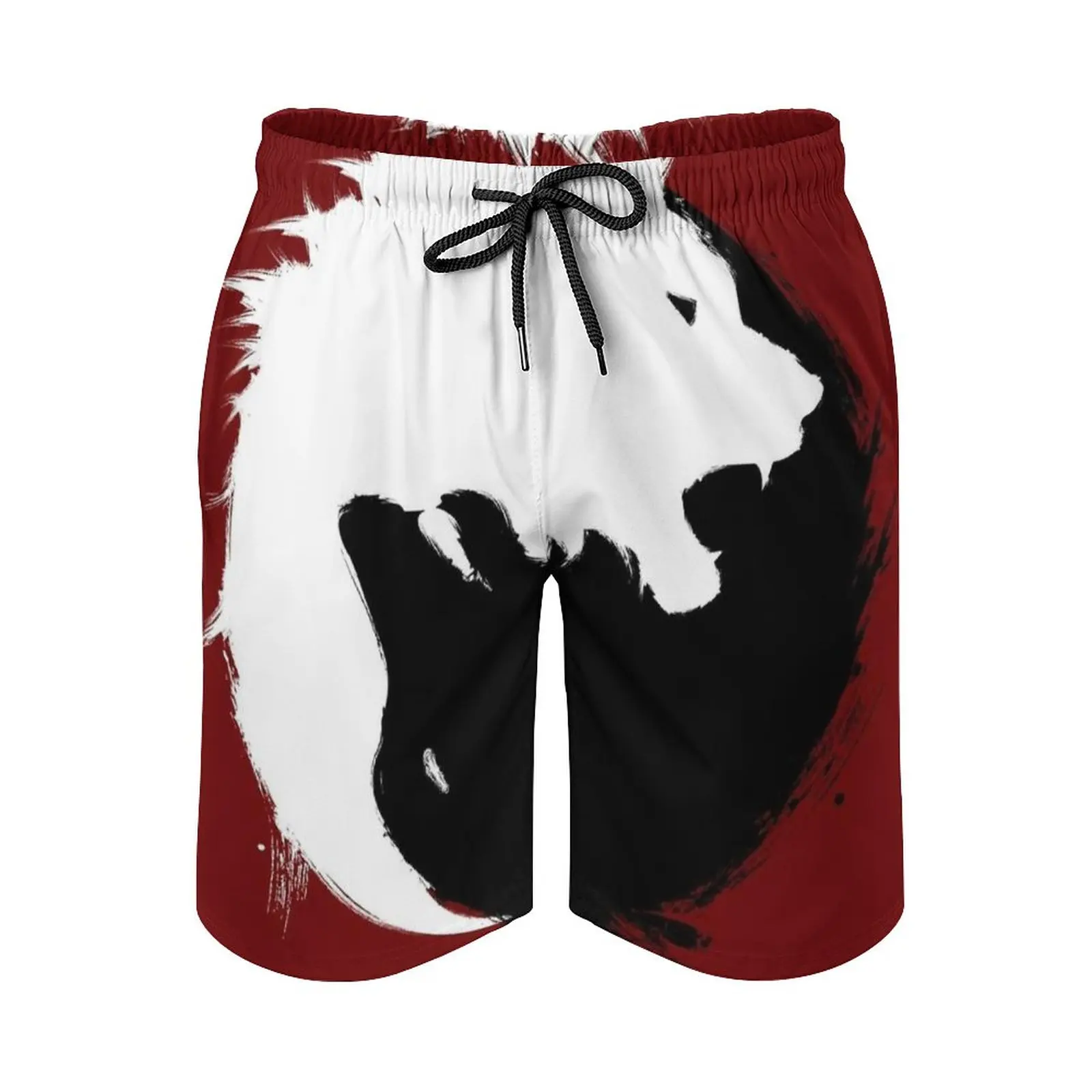 The Wolf And The Lion New Mens Swim Shorts Quick Dry Beach Board Swimwear Fashion Volley Shorts Song Of Ice And Fire Wolf Lion 
The Wolf And The Lion New Mens Swim Shorts Quick Dry Beach Board Swimwear Fashion Volley Shorts Song Of Ice And Fire Wolf Lion