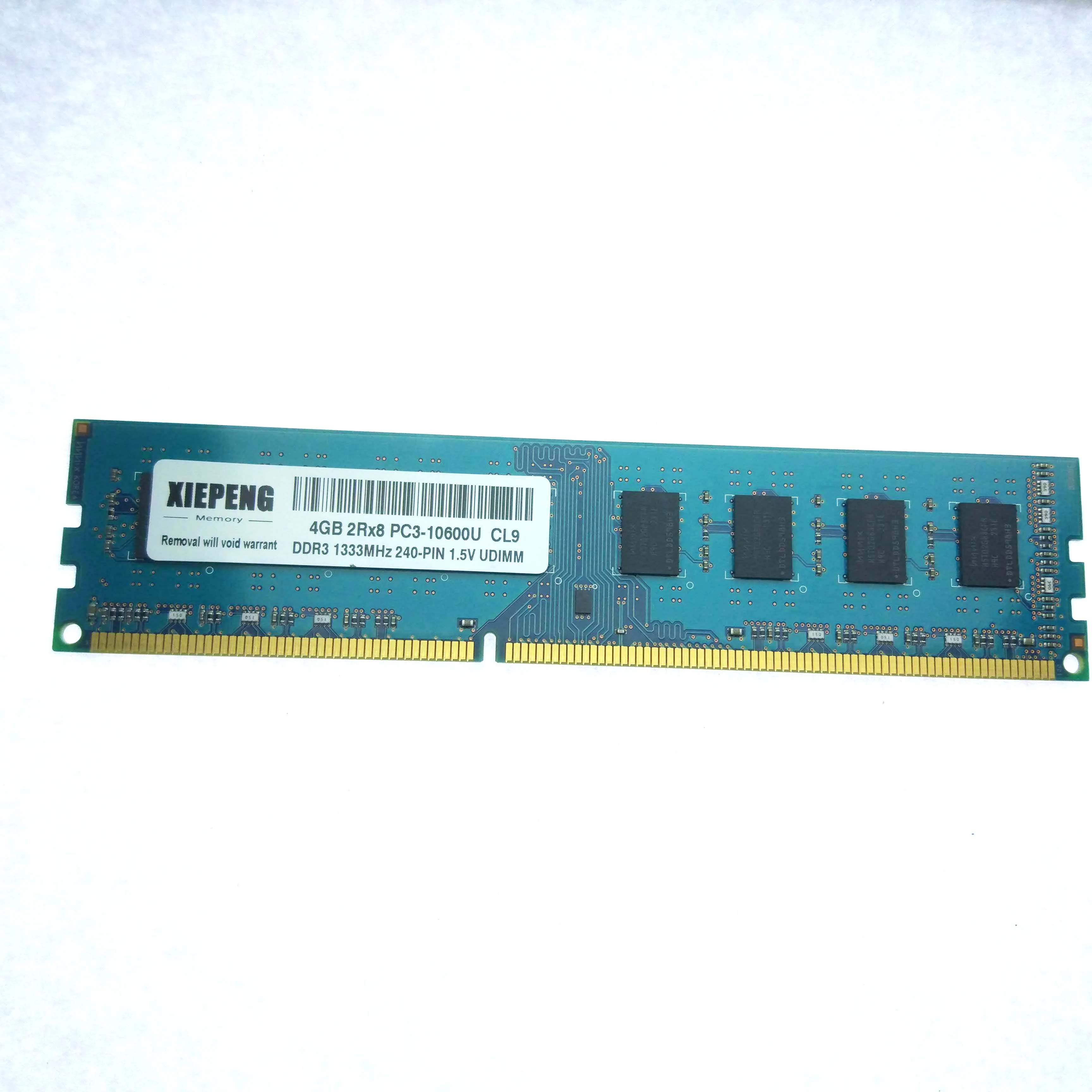 

Memory 8GB 2Rx8 PC3-10600 4096MB DDR3-1333 2GB 1333MHz RAM 240-PIN UDIMM for HP Compaq SG3- 140CH 150DE 205RU 210DE 215FR-M