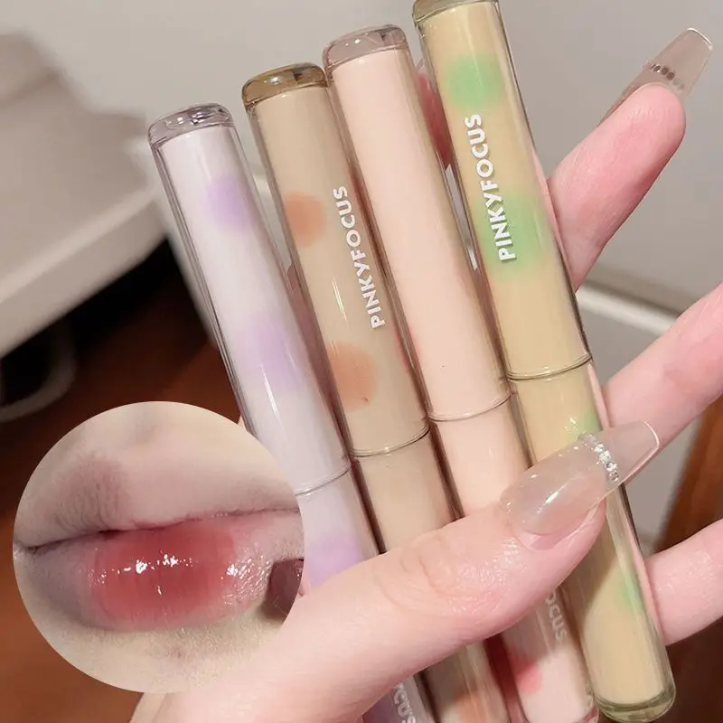 Cute Bear Thin Lipstick Velvet Moistens Lip Mud Girls Don't Touch Cups Lip Gloss Is White Fair Price Lipstick Girls' Cosmetics
Cute Bear Thin Lipstick Velvet Moistens Lip Mud Girls Don't Touch Cups Lip Gloss Is White Fair Price Lipstick Girls' Cosmetics