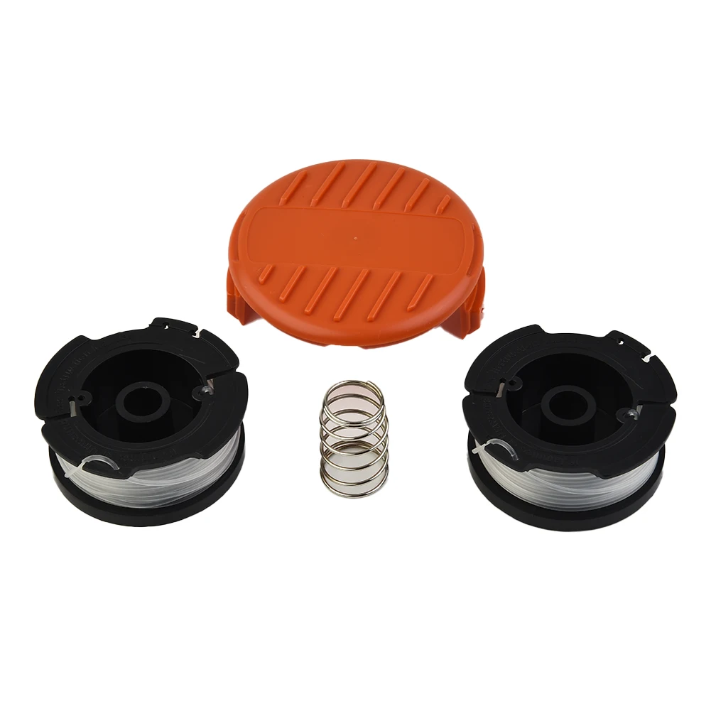 Durable High Quality Hot Spool Line Accessories For Black & Decker Trimmer GL280 GLC2000 GLC2500 GLC3630L GLC3630L20
Durable High Quality Hot Spool Line Accessories For Black & Decker Trimmer GL280 GLC2000 GLC2500 GLC3630L GLC3630L20