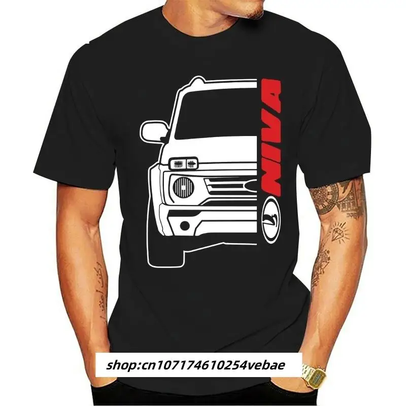 Лада Нива Brinto Kaus Hitam Mobil Otomatis 100% Katun Xs-3Xl Kaus Katun Pria Kaus Oblong Merek Musim Panas Eropa
Лада Нива Brinto Kaus Hitam Mobil Otomatis 100% Katun Xs-3Xl Kaus Katun Pria Kaus Oblong Merek Musim Panas Eropa