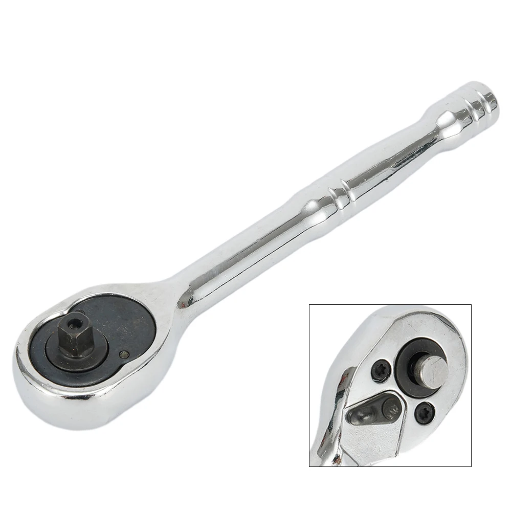 Quick Ratchet Wrench Tools 1/2inch 1/4inch 3/8inch Adjustable Chrome Vanadium Steel Durable High Torque Brand New
Quick Ratchet Wrench Tools 1/2inch 1/4inch 3/8inch Adjustable Chrome Vanadium Steel Durable High Torque Brand New