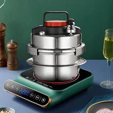 Minutes Pot Cookers Quickly For Pressure Outdoor Electric Cooking Cooker Cooking Mini Camping 5 Cookware Kitchen Rice