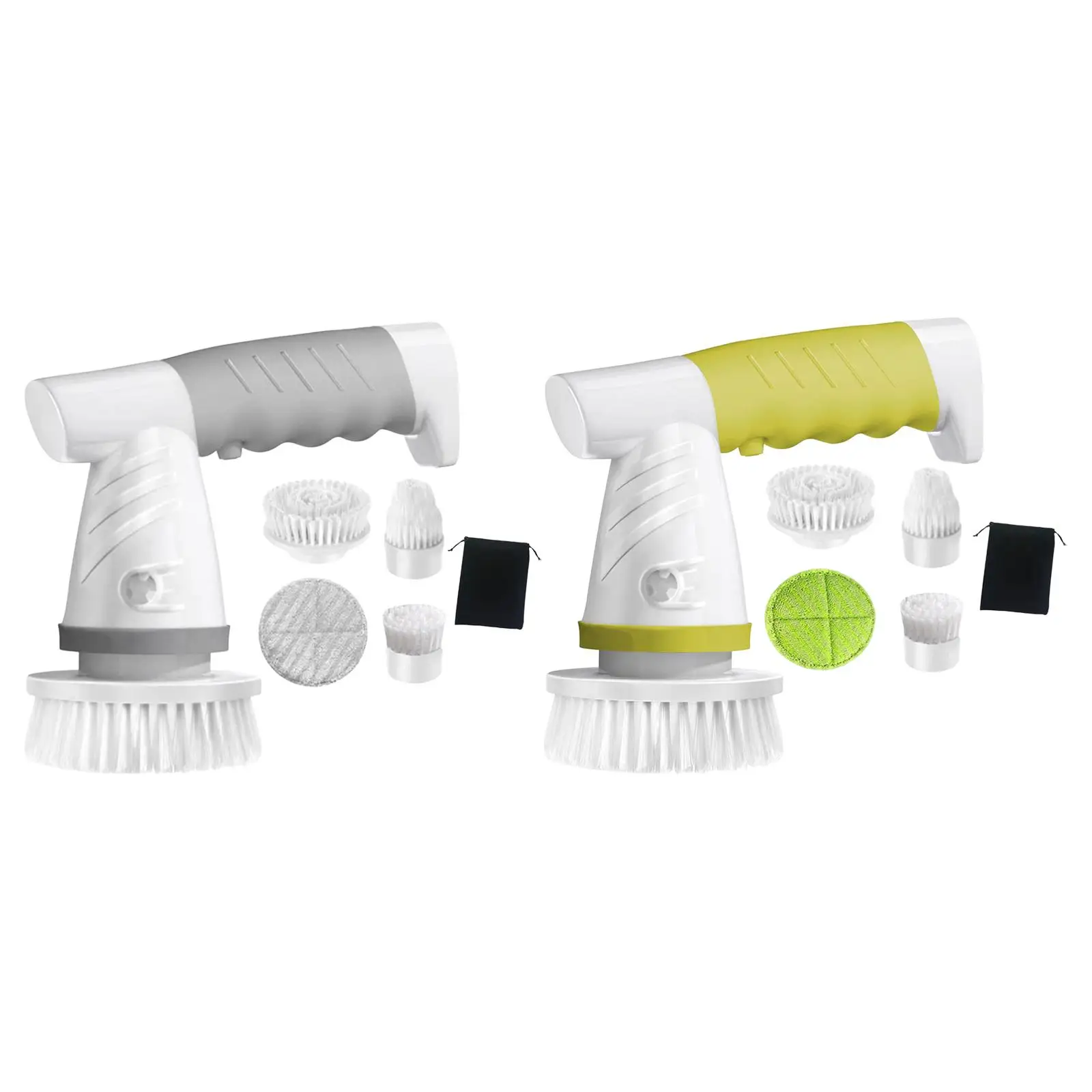 Portable Electric Cleaning Brush Window Cleaning Brush USB Rechargeable Electric Scrubber for Floor, Bathroom, Kitchen, Car
Portable Electric Cleaning Brush Window Cleaning Brush USB Rechargeable Electric Scrubber for Floor, Bathroom, Kitchen, Car