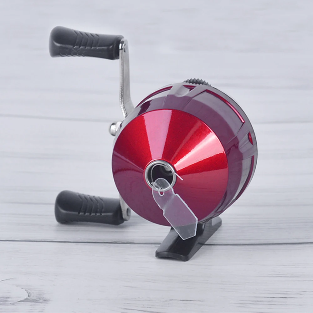 Slingshot Fishing Reel Spinning Hand Wheel 4+1BB 3.6:1 Shooting Fish Closed Reel With Line Outdoor Hunting Fishing Wheel Tools
Slingshot Fishing Reel Spinning Hand Wheel 4+1BB 3.6:1 Shooting Fish Closed Reel With Line Outdoor Hunting Fishing Wheel Tools