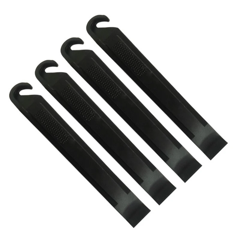 

4 PCS Bicycle Tyre Tire Lever Repair Opener Breaker Tools Protable Bicycle Tools Tire Pry Bar Accessories Outdoor Cycling Tools