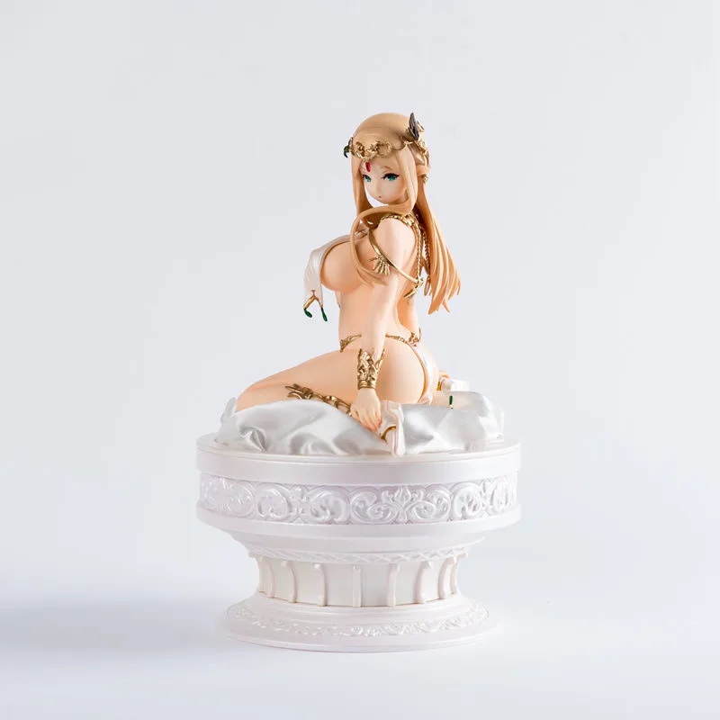 Japanese Anime Native Sexy Figure 1/7 IVE Roin Elves Lily Anime PVC Action Figure Toy Game Statue Collection Model Doll Gift 
Japanese Anime Native Sexy Figure 1/7 IVE Roin Elves Lily Anime PVC Action Figure Toy Game Statue Collection Model Doll Gift