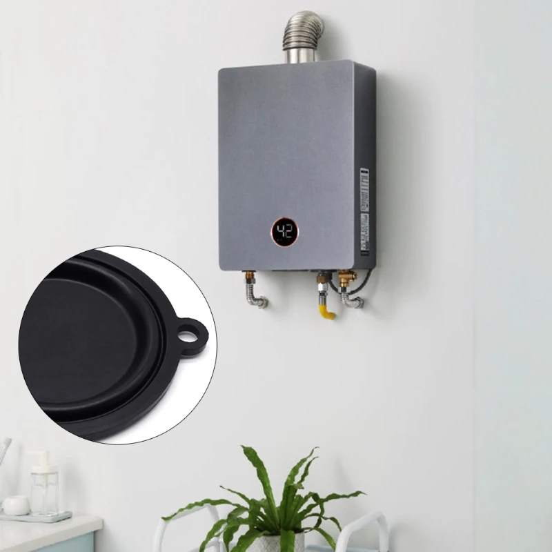 D0AB 10 PCS Gas Water Heater Water Pressure Diaphragm Accessories Water And Gas Linkage Valve Water Film Tympanic Membrane
D0AB 10 PCS Gas Water Heater Water Pressure Diaphragm Accessories Water And Gas Linkage Valve Water Film Tympanic Membrane