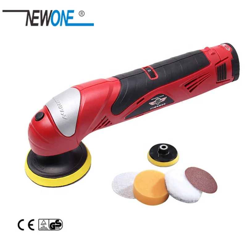 HEPHAESTUS 12V Car Polisher Drill Cordless 5-level Adjustable Speed Polishing Machine in Automotive With Pad And Sponges Soft
HEPHAESTUS 12V Car Polisher Drill Cordless 5-level Adjustable Speed Polishing Machine in Automotive With Pad And Sponges Soft