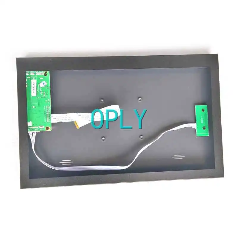 Плата контроллера для ЖК-экрана Fit N140HCE N140HCG N140HCR + металлический чехол, совместимый с HDMI, 14 дюймов, комплект «сделай сам», VGA EDP 30-Pin 1920*1080
Плата контроллера для ЖК-экрана Fit N140HCE N140HCG N140HCR + металлический чехол, совместимый с HDMI, 14 дюймов, комплект «сделай сам», VGA EDP 30-Pin 1920*1080
