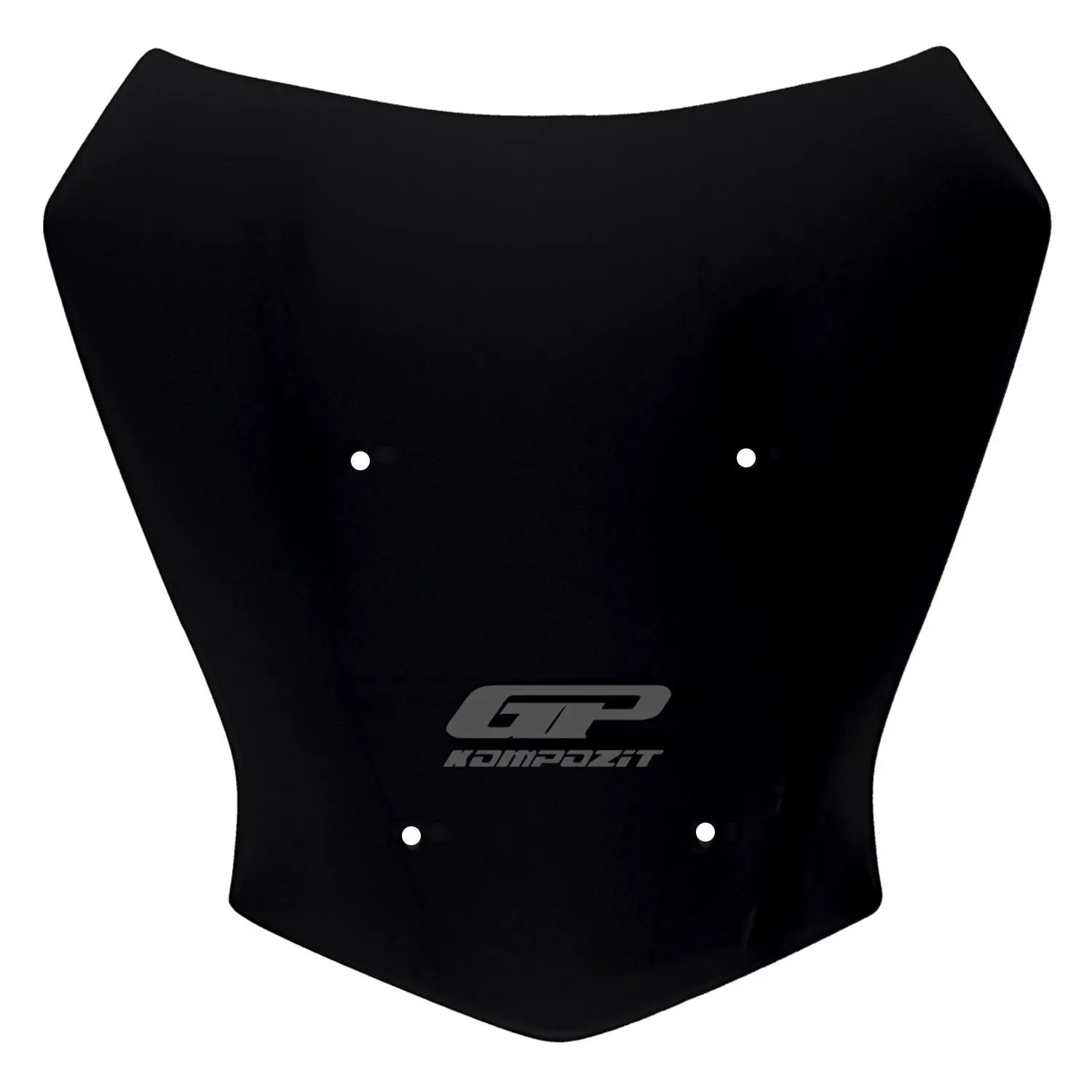 GP Composite для MT-07 2018-2020 совместимый спортивный ветровой экран, черный, 30 см
GP Composite для MT-07 2018-2020 совместимый спортивный ветровой экран, черный, 30 см