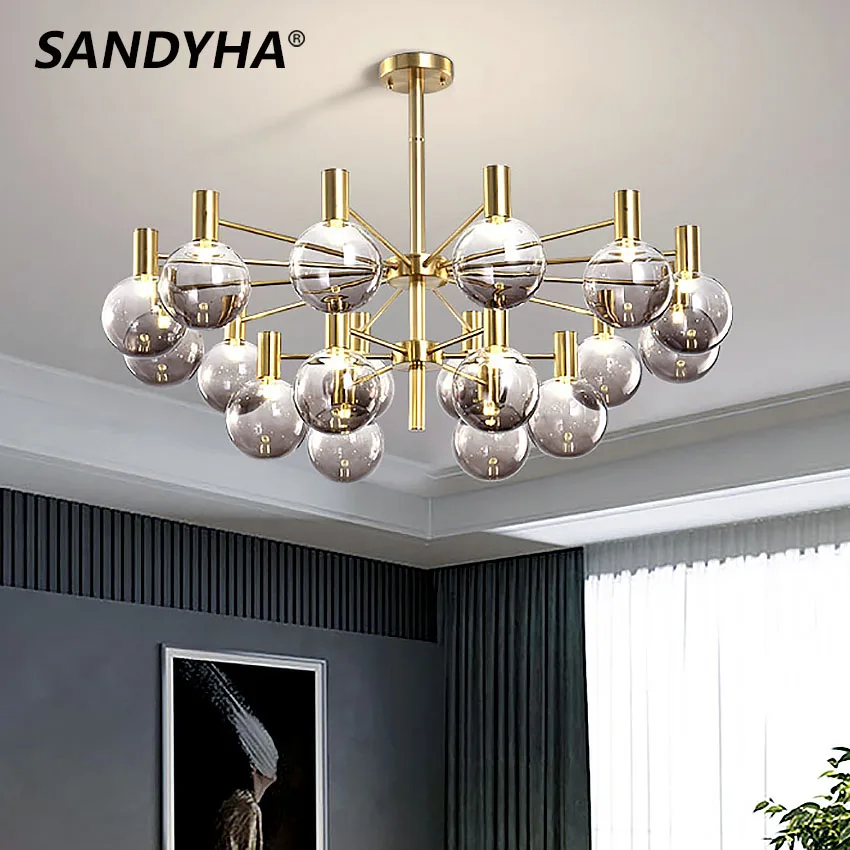 SANDYHA Simple Nordic Led Chandelier for Living Room Home Bedroom Black Gold Metal Ceiling Lamps NEW Lampshade Lighting Fixtures
SANDYHA Simple Nordic Led Chandelier for Living Room Home Bedroom Black Gold Metal Ceiling Lamps NEW Lampshade Lighting Fixtures