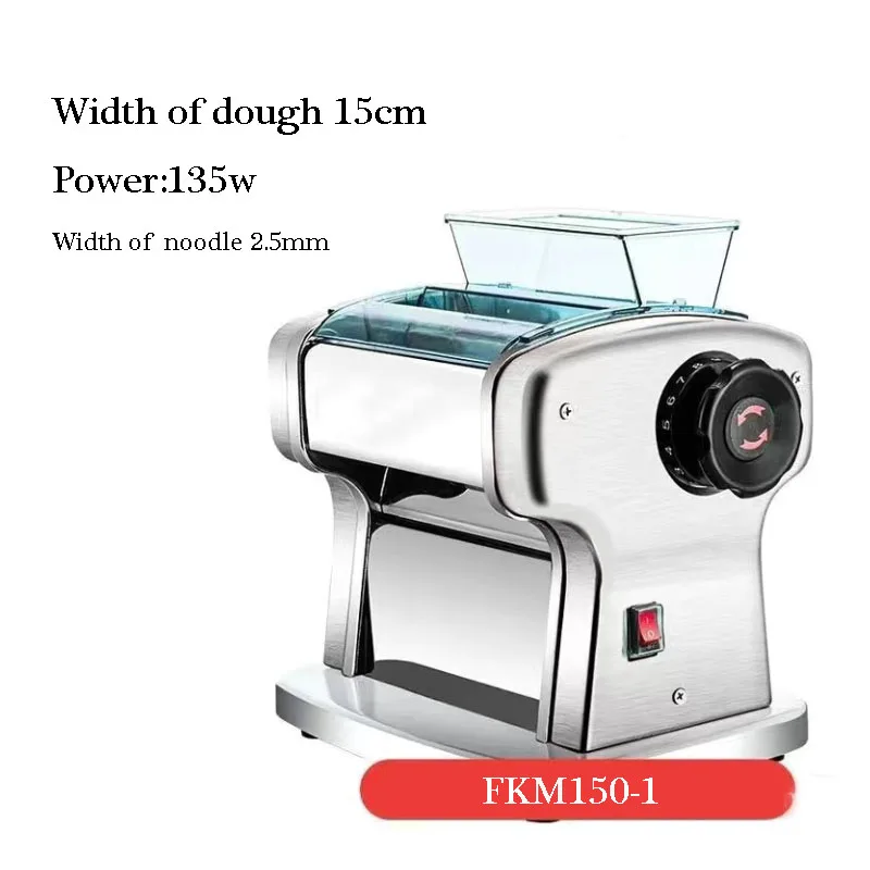 220V/110V Electric Noodles Maker Multi Functional Household Intelligent Dough Pressing Making
220V/110V Electric Noodles Maker Multi Functional Household Intelligent Dough Pressing Making