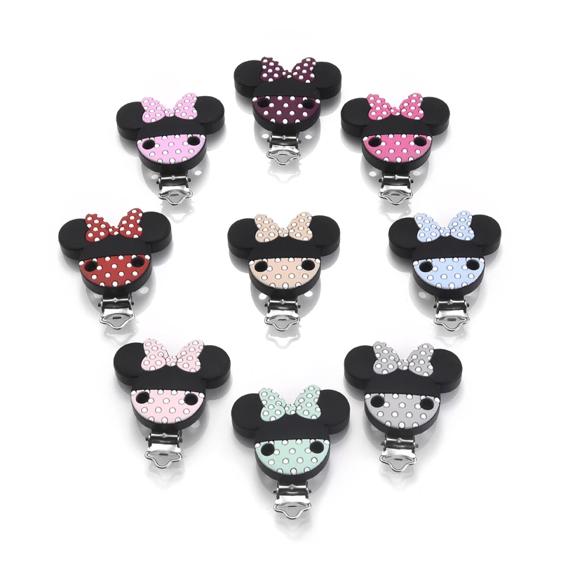 3 шт., силиконовые зажимы-держатели для соски-пустышки
3 шт., силиконовые зажимы-держатели для соски-пустышки