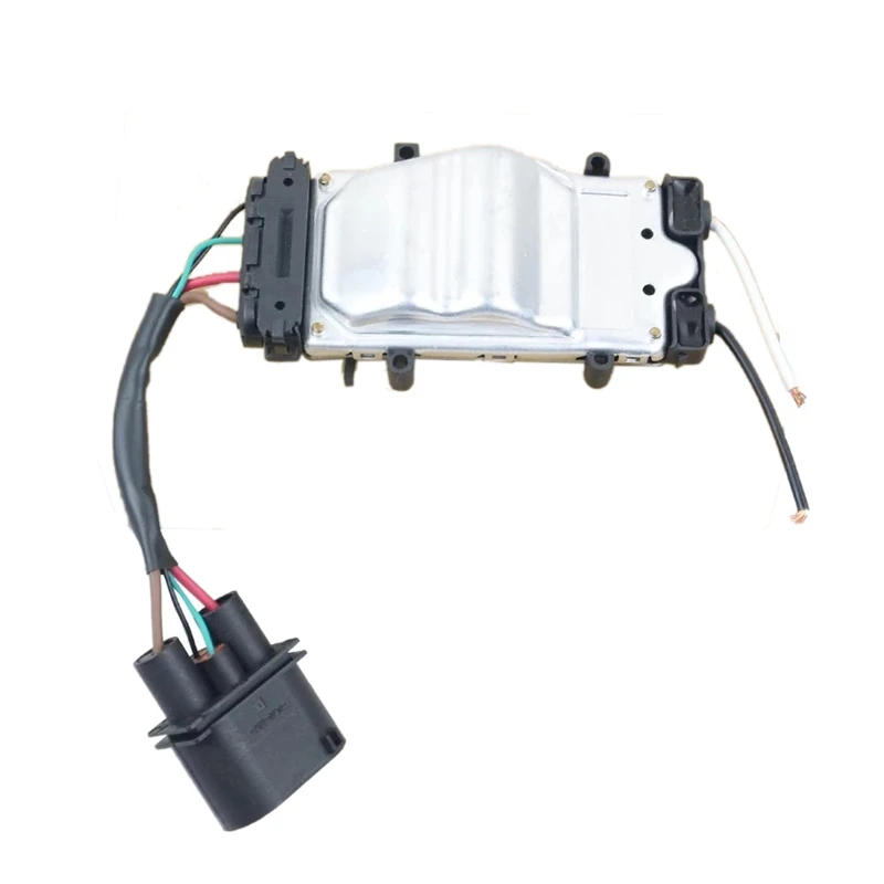 Car Radiator Fan Control Module for- A6 C6 ALLROAD 04-10 4F0121003F 4F0121003J 4F0121207J 4F0121207K
Car Radiator Fan Control Module for- A6 C6 ALLROAD 04-10 4F0121003F 4F0121003J 4F0121207J 4F0121207K