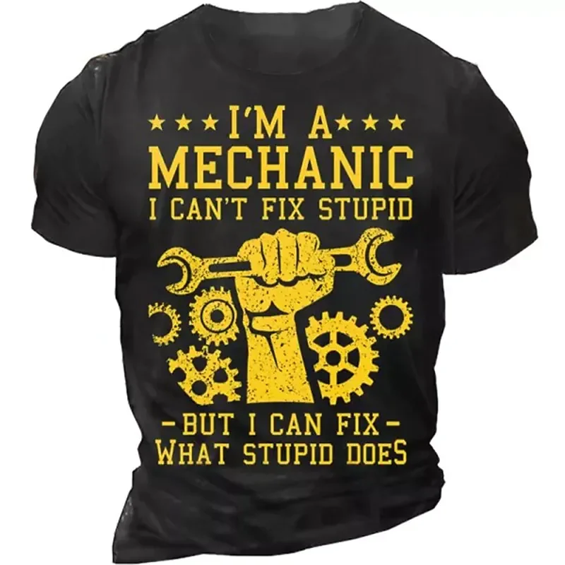 Apparel Tee Men's Neck Short Sleeve T Outdoor Tops Parts 6XL 3D Graphic Print Crew Shirt Loose Clothing Mechanical Casual Unisex
Apparel Tee Men's Neck Short Sleeve T Outdoor Tops Parts 6XL 3D Graphic Print Crew Shirt Loose Clothing Mechanical Casual Unisex