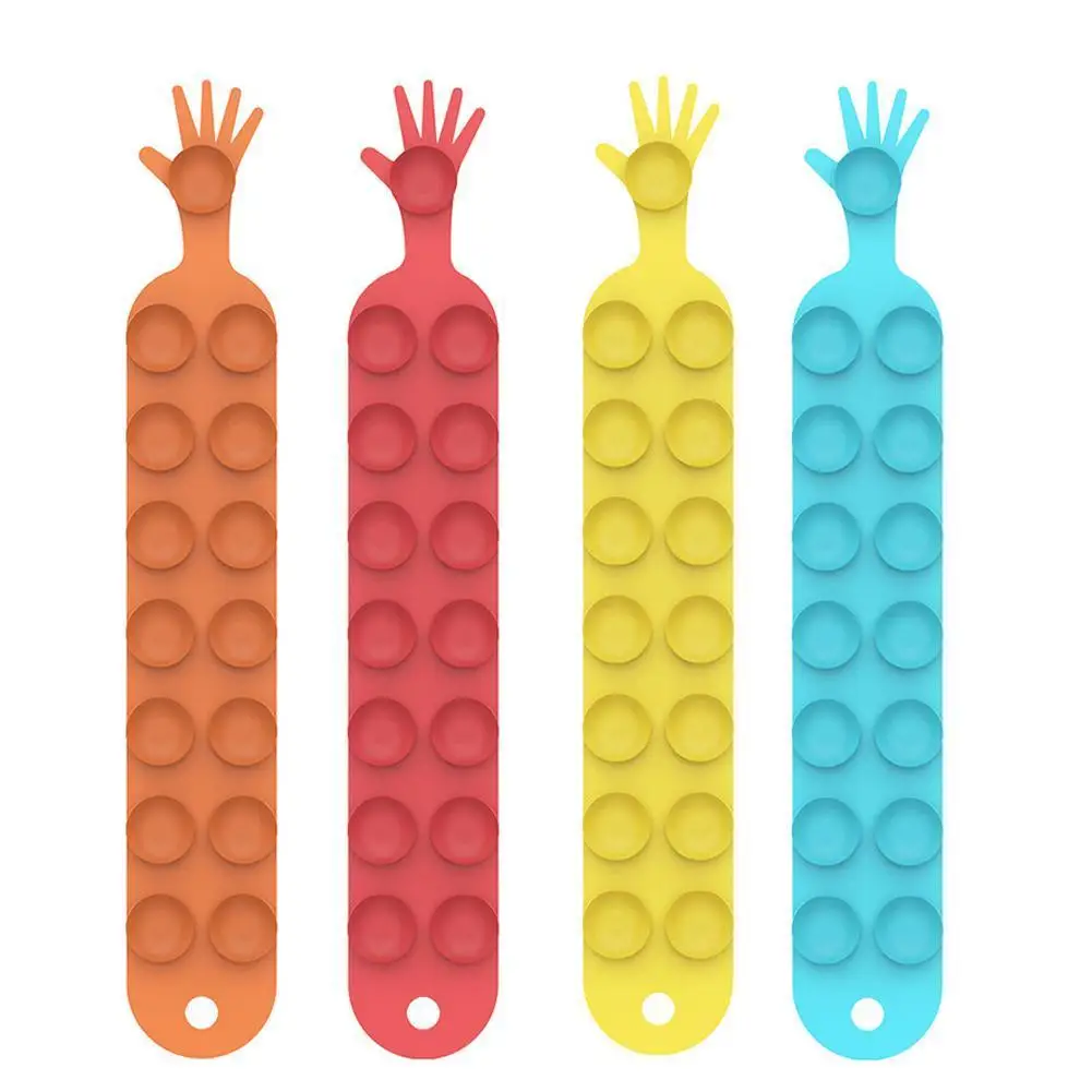 Decompression Sucker Toy Sucker Silicone Stress Relief Sucker Toy Fidget Squeeze Toy Splicable Kids Adult Interactive Gifts
Decompression Sucker Toy Sucker Silicone Stress Relief Sucker Toy Fidget Squeeze Toy Splicable Kids Adult Interactive Gifts