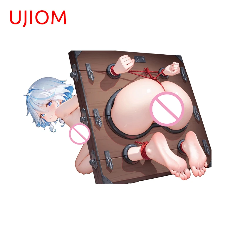 Наклейки UJIOM Genshin Impact Furina
Наклейки UJIOM Genshin Impact Furina