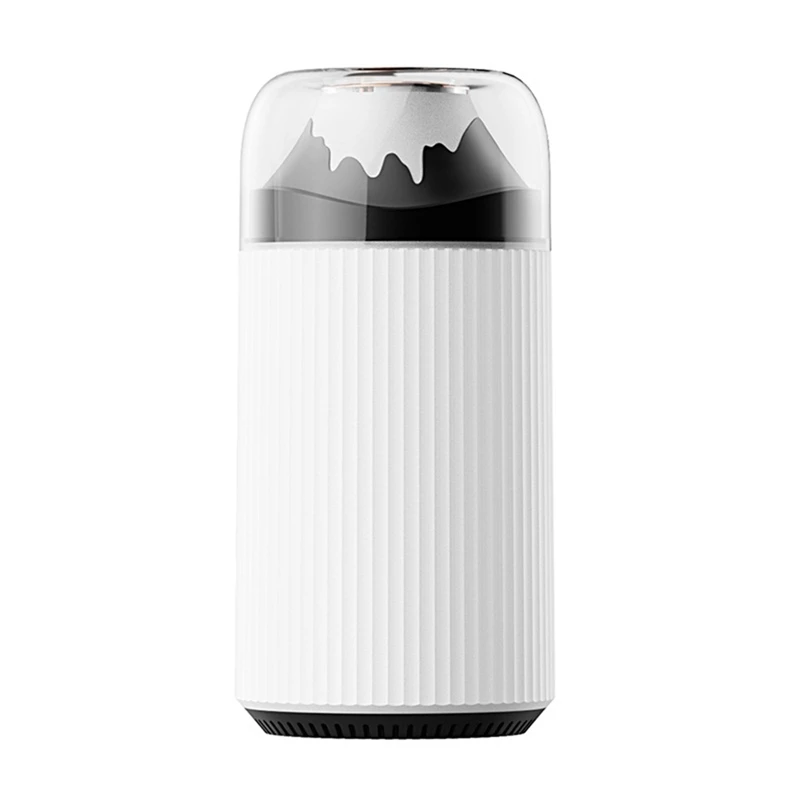 Portable USB Simulation Humidifier 300ML Aromatherapy Machine Humidifier Bedroom Atmosphere Lamp Household
Portable USB Simulation Humidifier 300ML Aromatherapy Machine Humidifier Bedroom Atmosphere Lamp Household