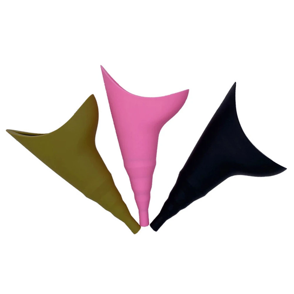 Women Urinal Outdoor Travel Camping Portable Female emergency standing Urinal Soft Silicone Urination Device Stand Up & Pee
Women Urinal Outdoor Travel Camping Portable Female emergency standing Urinal Soft Silicone Urination Device Stand Up & Pee