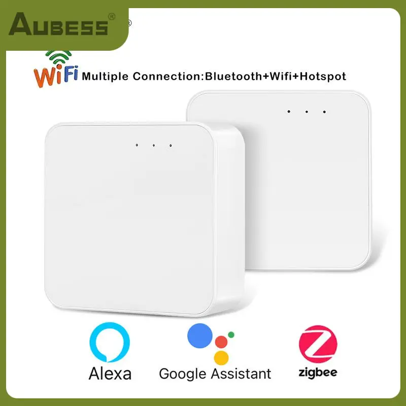 Multi-mode Gateway Remote Control Diy Wifi Zigbee Smart Life Tuya Home Mesh Bridge Support Alexa Google Home Wireless
Multi-mode Gateway Remote Control Diy Wifi Zigbee Smart Life Tuya Home Mesh Bridge Support Alexa Google Home Wireless