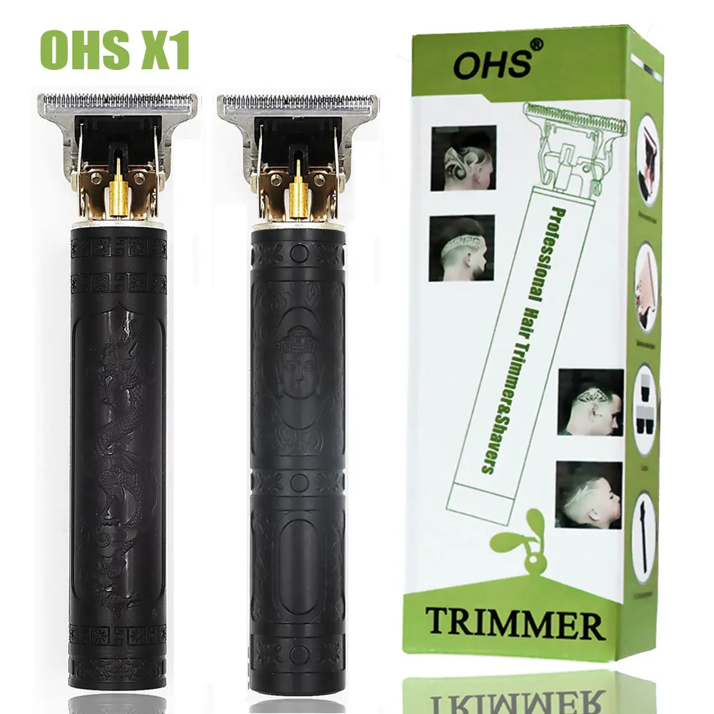 OHS X1 электрическая машина для резки волос Vintage T9 машинка для стрижки волос перезаряжаемая Мужская бритва триммер для мужчин Профессиональна...
OHS X1 электрическая машина для резки волос Vintage T9 машинка для стрижки волос перезаряжаемая Мужская бритва триммер для мужчин Профессиональна...