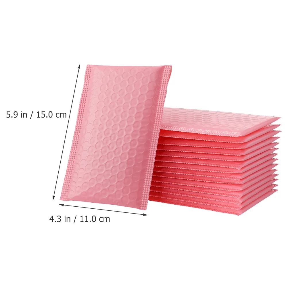 60pcs Adhesive Shipping Bubble Pouches Self-Seal Bubble Pouch Bags Shipping Packing Bags
60pcs Adhesive Shipping Bubble Pouches Self-Seal Bubble Pouch Bags Shipping Packing Bags