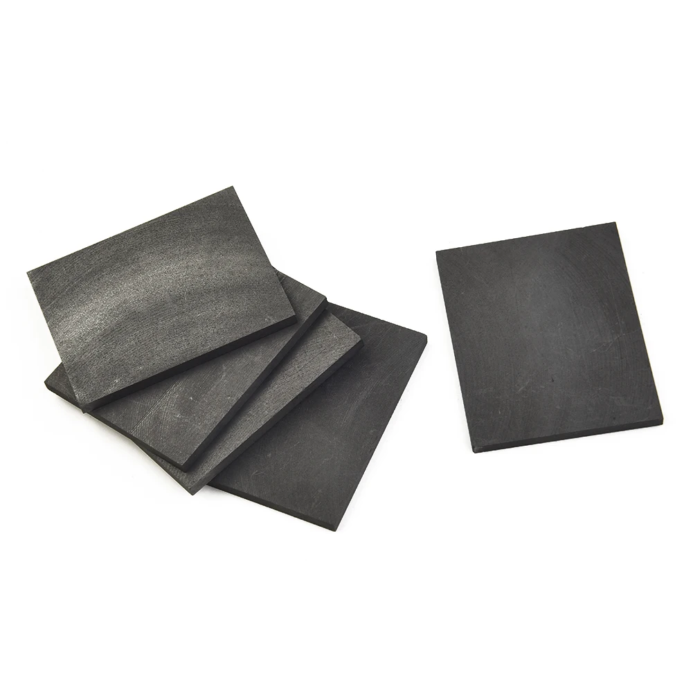 5Pcs Graphite Plates 50*40*3mm Sheet High Pure Carbon Graphite Sheet Anode Set Kit For Edm Electrode Electrolysis Plate
5Pcs Graphite Plates 50*40*3mm Sheet High Pure Carbon Graphite Sheet Anode Set Kit For Edm Electrode Electrolysis Plate