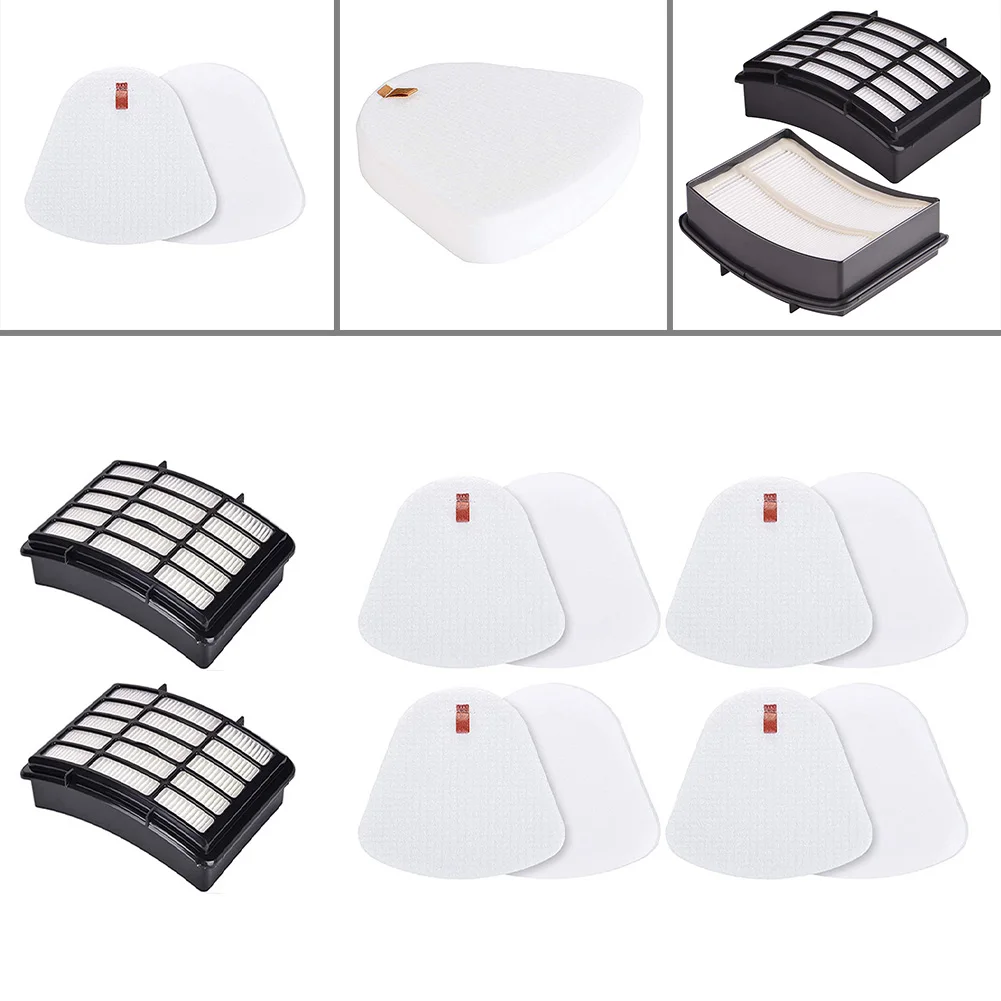 Filter Sponge Filters For Shark CU510 Lift XL Upright Vacuum Filter Kit Vacuum Cleaner Replacement Accessories
Filter Sponge Filters For Shark CU510 Lift XL Upright Vacuum Filter Kit Vacuum Cleaner Replacement Accessories