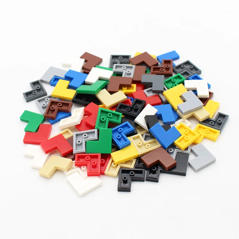 50 г/пакет MOC кирпич 14719 плитка 2x2 угловая Классическая деталь строительные блоки игрушки аксессуары совместимы со всеми брендами строительн...
50 г/пакет MOC кирпич 14719 плитка 2x2 угловая Классическая деталь строительные блоки игрушки аксессуары совместимы со всеми брендами строительн...