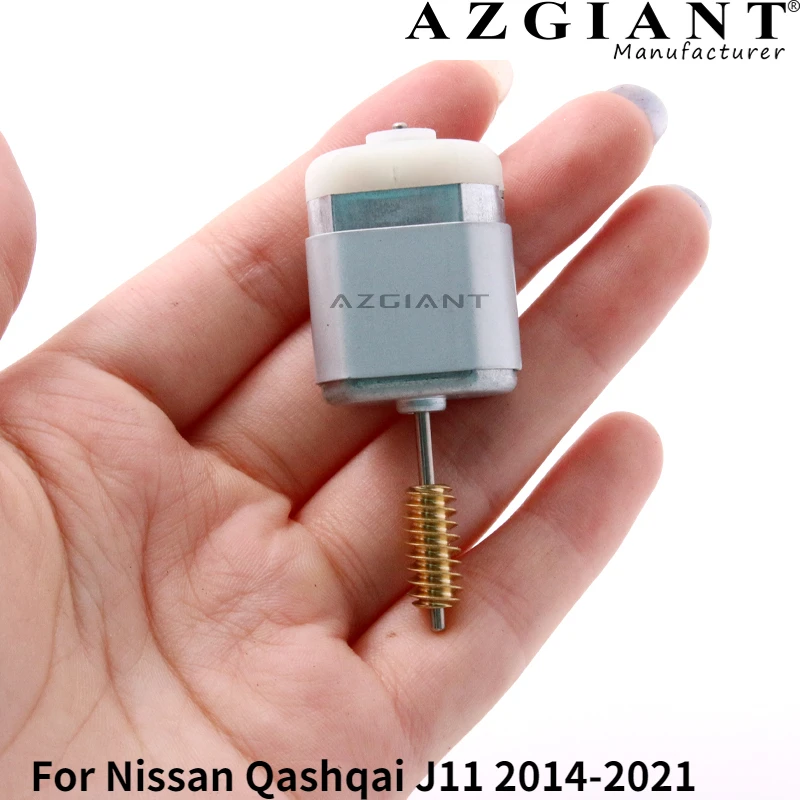 For Nissan Qashqai J11 2014-2021 Azgiant ESL/ELV Electronic Steering Column Lock Actuator Motor with Magnetic Retainer
For Nissan Qashqai J11 2014-2021 Azgiant ESL/ELV Electronic Steering Column Lock Actuator Motor with Magnetic Retainer