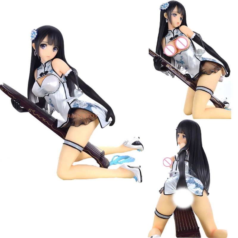 Фигурка аниме «Девушки пин-и» T2, 17 см 
Фигурка аниме «Девушки пин-и» T2, 17 см