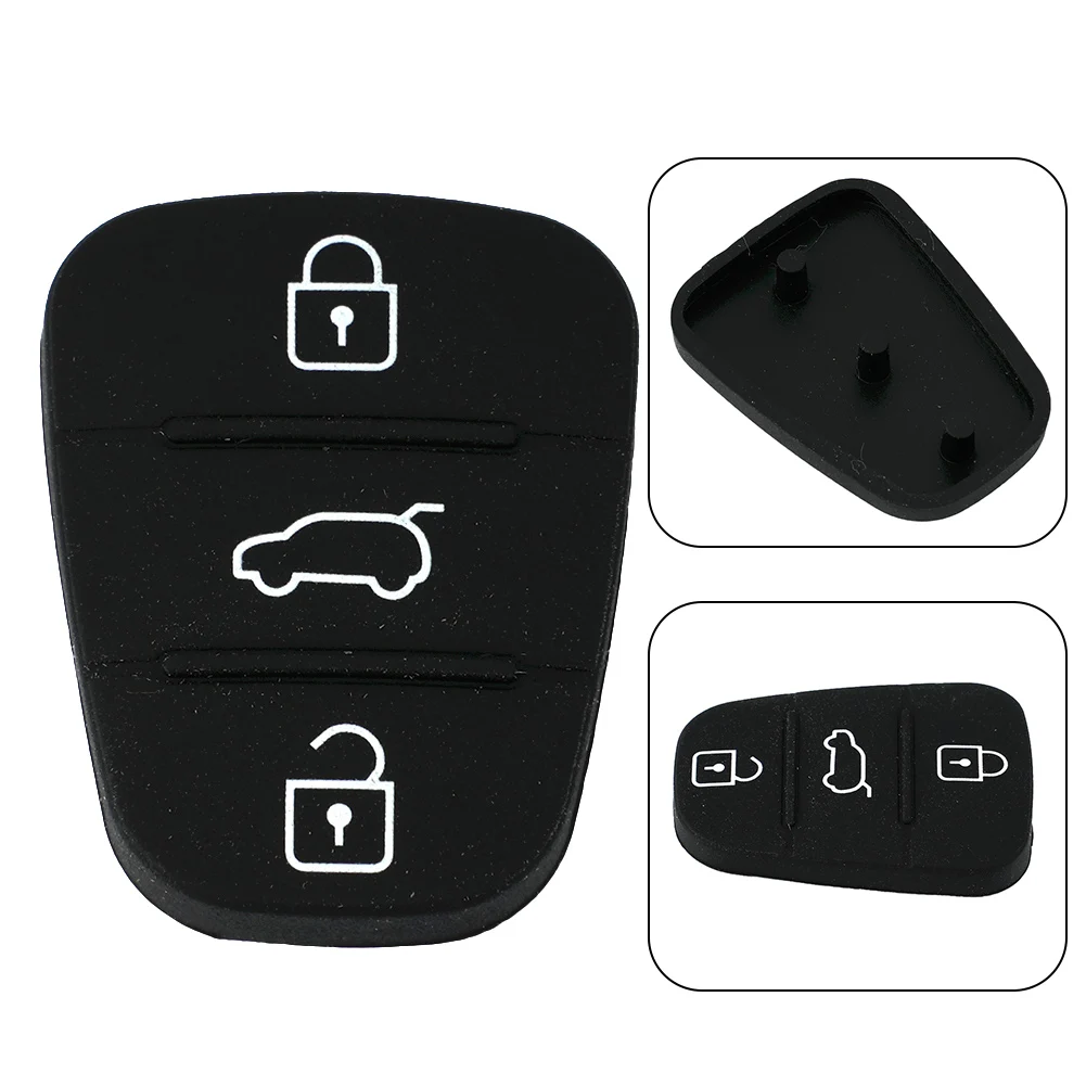 3 Buttons Remote Car Key Shell Fob Rubber Pad Replacement For HYUNDAI I20 I30 Ix35 Ix20 Rio Venga Key Case
3 Buttons Remote Car Key Shell Fob Rubber Pad Replacement For HYUNDAI I20 I30 Ix35 Ix20 Rio Venga Key Case